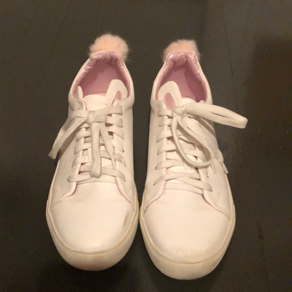Madden Girl Bunny Sneakers